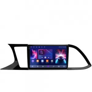 Navigation for Seat Leon 3 (2013-2020), QuadCore, 9 Inch, 4Gb RAM, 64Gb storage, Carplay