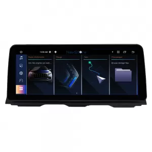 Navigation for 3 Series Grand Turismo F34 (2011-2017), 12.3 Inch, 8Gb Ram, 256Gb Storage, Carplay
