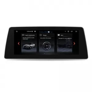 Navigation for BMW 2 Series Active Tourer F45 (2014-2021), 10.25 Inch, 8Gb RAM, 256Gb Storage, Carplay