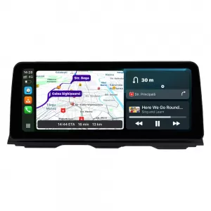 Navigation for BMW Series 2 Active Tourer F45 (2014-2021), 12.3 Inch, 8Gb Ram, 256Gb Storage, Carplay.