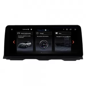 Navigation for BMW 2 Series Active Tourer F45 (2014-2021), 12.3 Inch, 8Gb Ram, 256Gb Storage, Carplay