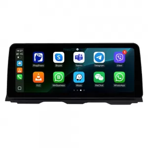Navigation for BMW Series 2 F22 (2012-2021), 12.3 Inch, 8Gb Ram, 256Gb Storage, Carplay