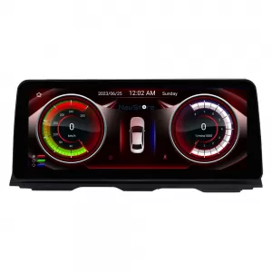 Navigation for BMW 2 Series Gran Tourer F46 (2014-2021), 12.3 Inch, 8Gb RAM, 256Gb Storage, Carplay