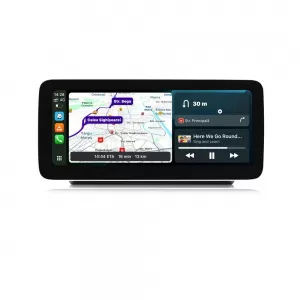 Navigation for Mercedes Benz, GLC X253 (2015-2022), 10.25 Inch, 4Gb Ram, 64Gb Storage, Carplay