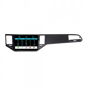 Navigation for Volkswagen Golf Sportsvan (2014-2020), QuadCore, 10 Inch, 4Gb Ram, 64Gb Storage, Carplay
