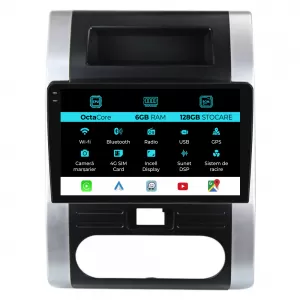 Navigation for Nissan X-Trail T31 (2007 - 2015), 10 Inch, 6Gb Ram, 128Gb Storage, Carplay