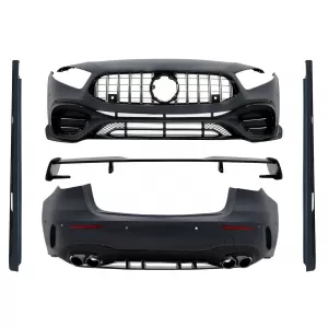 Complete Body Kit suitable for Mercedes A-Class W177 Hatchback 5 Doors (2018-2022) A45 Design