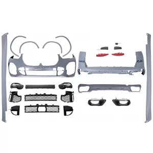 Complete Body Kit suitable for BMW X5 G05 (2018-2022) M Tech Design