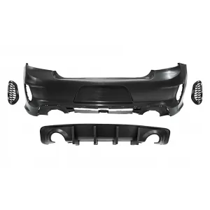 Rear Bumper suitable for Dodge Charger LD (2015-2023)