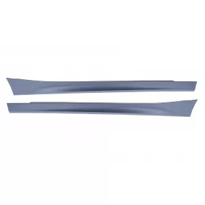 Side Skirts suitable for BMW 1 Series F20 Hatchback (2011-2019) 5 Doors M-Technik Design