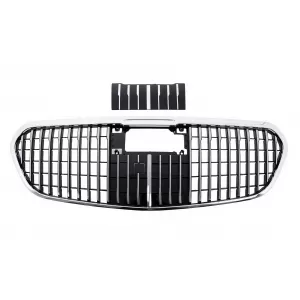 Front Grille suitable for Mercedes S-Class W223 (2020-Up) Limousine