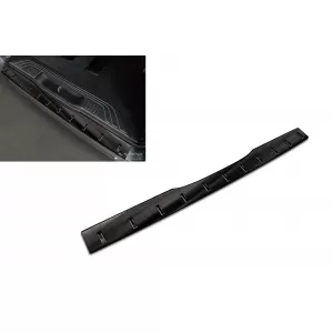 Reinforced Avisa protector suitable for rear bumper of Mercedes V-Class W447, Vito, Marco Polo 2014-2019, after 2019 with upward-opening trunk, black - ABMETP6006671