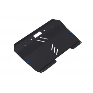 Metal underbody shield suitable for Mazda Cx-7 2007-2012, Cx-9 2007-2015