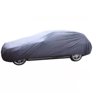 Car cover size 