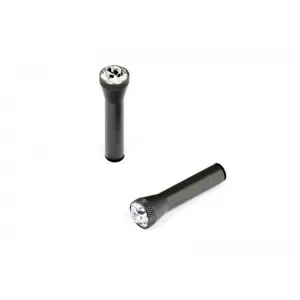 Original BMW door lock pins with Swarovski crystal, 2 pieces - ABBMCA6006781