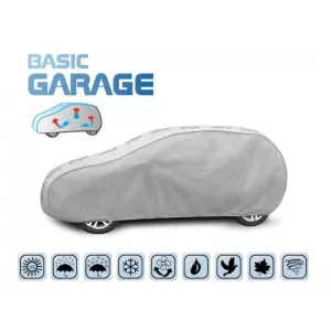 Kegel Basic series cover size L1 gray suitable for hatchback/wagon
