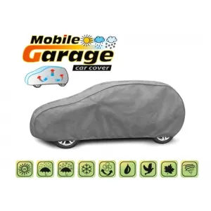 Kegel Mobile series cover size L1 gray suitable for hatchback/wagon