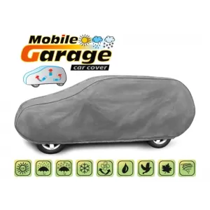 Kegel Mobile series cover size XL gray suitable for SUV - ABAUSC6006863