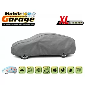 Kegel Mobile series cover size XL gray suitable for SUV Coupe - ABAUSC6006865