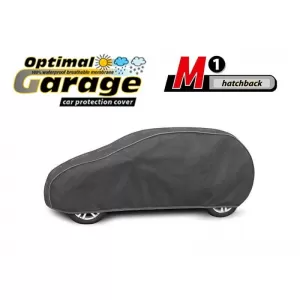 Kegel Optimal Garage series cover size M1, graphite color suitable for hatchback