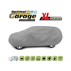 Kegel cover Optimal Garage series 2 size XL gray suitable for SUV/Offroad - ABAUSC6006907