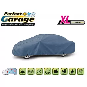Kegel Perfect series cover size XL blue suitable for Sedan - ABAUSC6006917