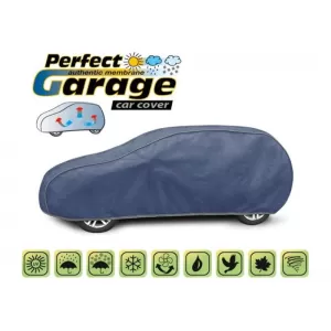 Kegel Perfect series cover size L blue suitable for SUV - ABAUSC6006919