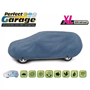 Kegel Perfect series cover size XL blue suitable for SUV, Off-road - ABAUSC6006920