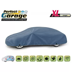 Kegel Perfect series cover size XL blue suitable for Coupe - ABAUSC6006922