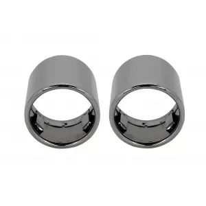 Exhaust tips suitable for BMW X3 F25 after 2010/Audi TT/Audi Q3 after 2011