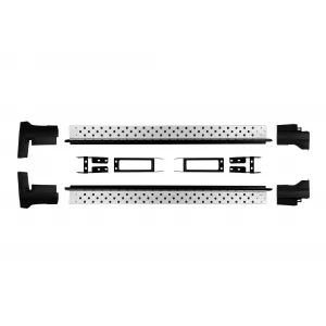Running boards suitable for Honda CR-V 2007-2011 - ABHORS6007022