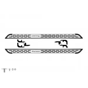 Side steps suitable for Hyundai Tucson after 2021 - ABHYRS6007040