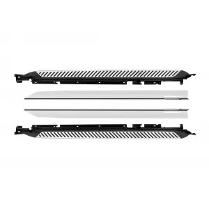 Running boards suitable for BMW X4 G02 after 2018 - ABBMRS6007042