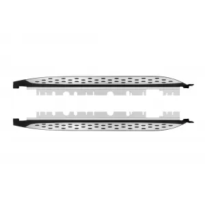 Side steps suitable for Mercedes GLB X247 after 2019 - ABMERS6007045