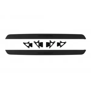 Side steps suitable for Land Rover Range Rover after 2021 - ABLRRS6007057