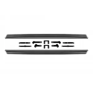 Side steps suitable for Audi Q7 2016-2023 - ABAURS6007058