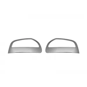 Chrome mirror covers suitable for Mercedes ML W164 2008-2010
