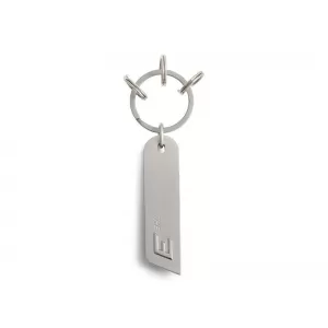 Original keychain type tile suitable for BMW Series 3 - ABBMKC6007067