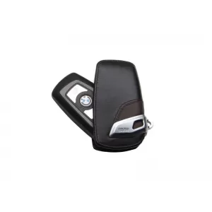 Original leather key case suitable for BMW - ABBMKC6007069