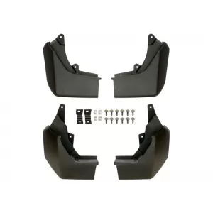 Front and rear mudflap set suitable for Land Rover Discovery 2009-2016