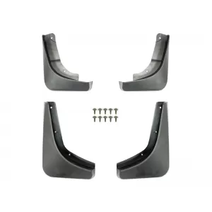 Front and rear mudguard set suitable for Jeep Cherokee after 2014