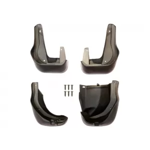 Front and rear mudflap set suitable for Honda CR-V 2012-2014