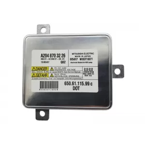 Ballast D1S/D1R A2048703226 suitable for Mercedes GLK X204 2009-2012
