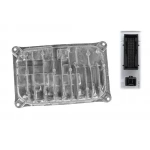 LED module suitable for LED headlights with ILS on Mercedes C-Class W205 sedan, S205 estate, C205 coupe, A205 convertible, S-Class W222, S-Class C217 coupe 2014-2017 - ABMEXC6007109