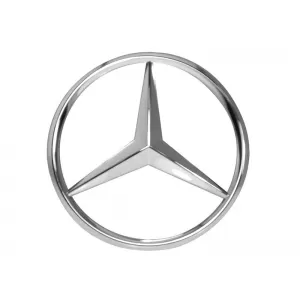 Emblem suitable for front grille for Mercedes