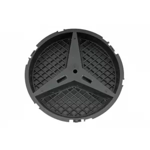 Base for emblem suitable for Mercedes CLS W218, E-Class W212, SL R231, SLK R172