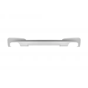 Rear diffuser suitable for BMW X3 F25 2014-2017 -oo--oo-