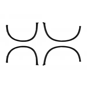 Fender flares suitable for BMW X6 E71 2008-2014 - ABBMFW6007159