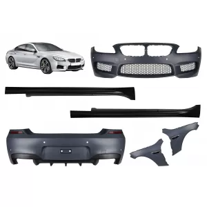 M6 package suitable for BMW 6 Series F06 Gran Coupe 2011-2017 - ABBMBK6007333