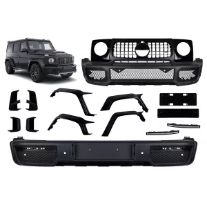 Brabus package type G800 suitable for Mercedes G-Class W464 after 2018